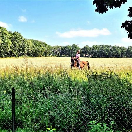 Lueneburg-Melbeck, 105 Qm Mit Fernsicht, Ruhige Sackgasse, Fussbodenheizung, Wallbox Gegen Gebuehr Exterior foto